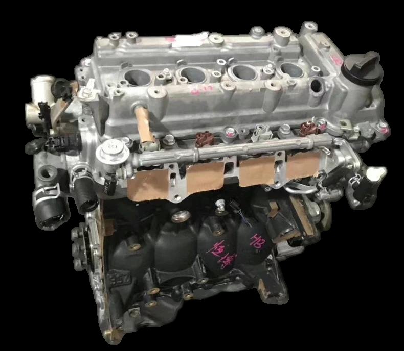 Toyota 3SZ Engine Assembly