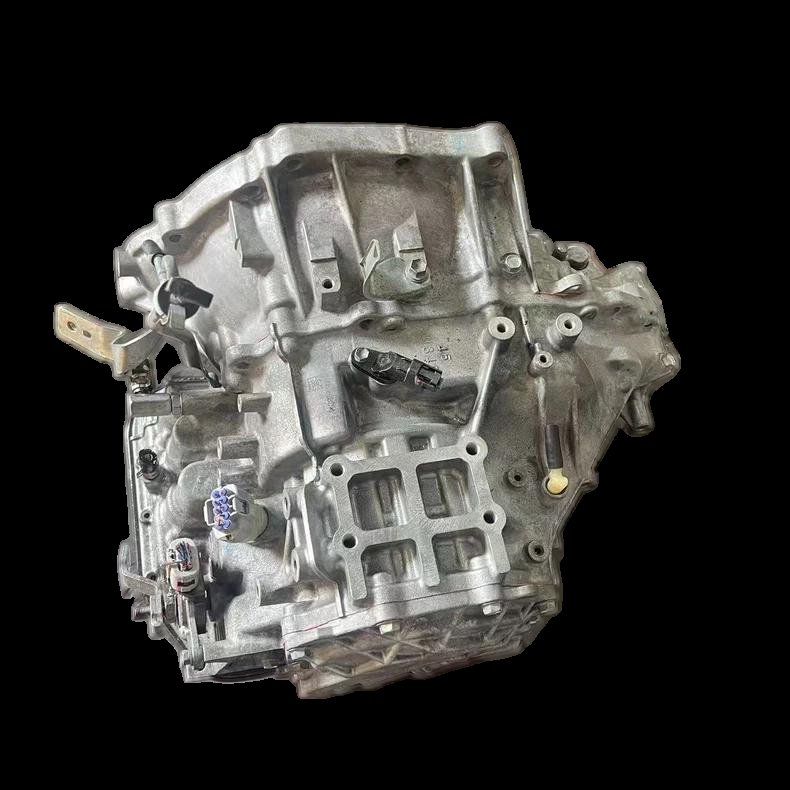 Toyota 1ZR Automatic Transmission