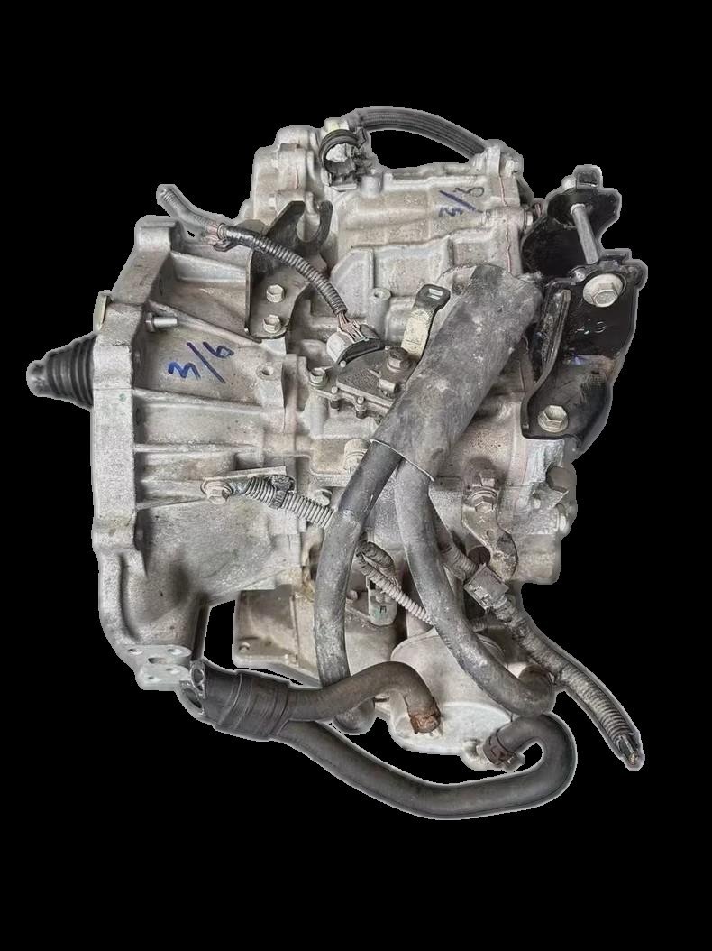 Toyota 2ZR Automatic Transmission