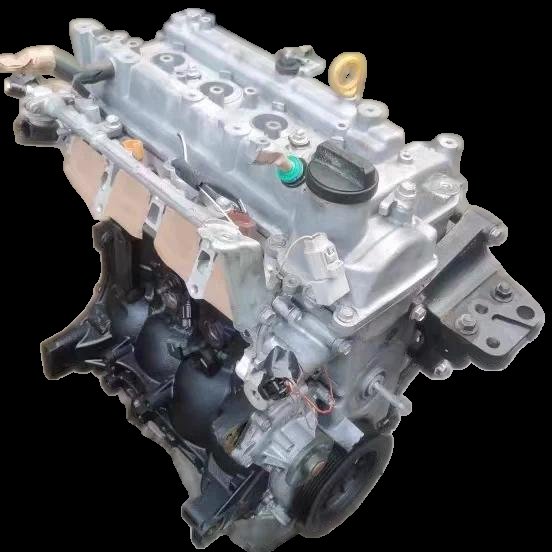 Toyota 2NZ Engine Assembly