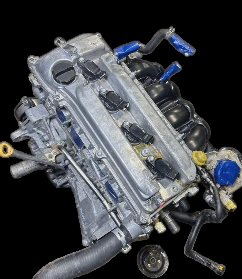 Toyota 1MZ Engine Assembly