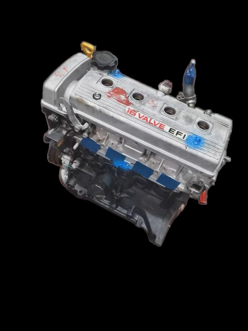 Toyota 5A Engine Assembly
