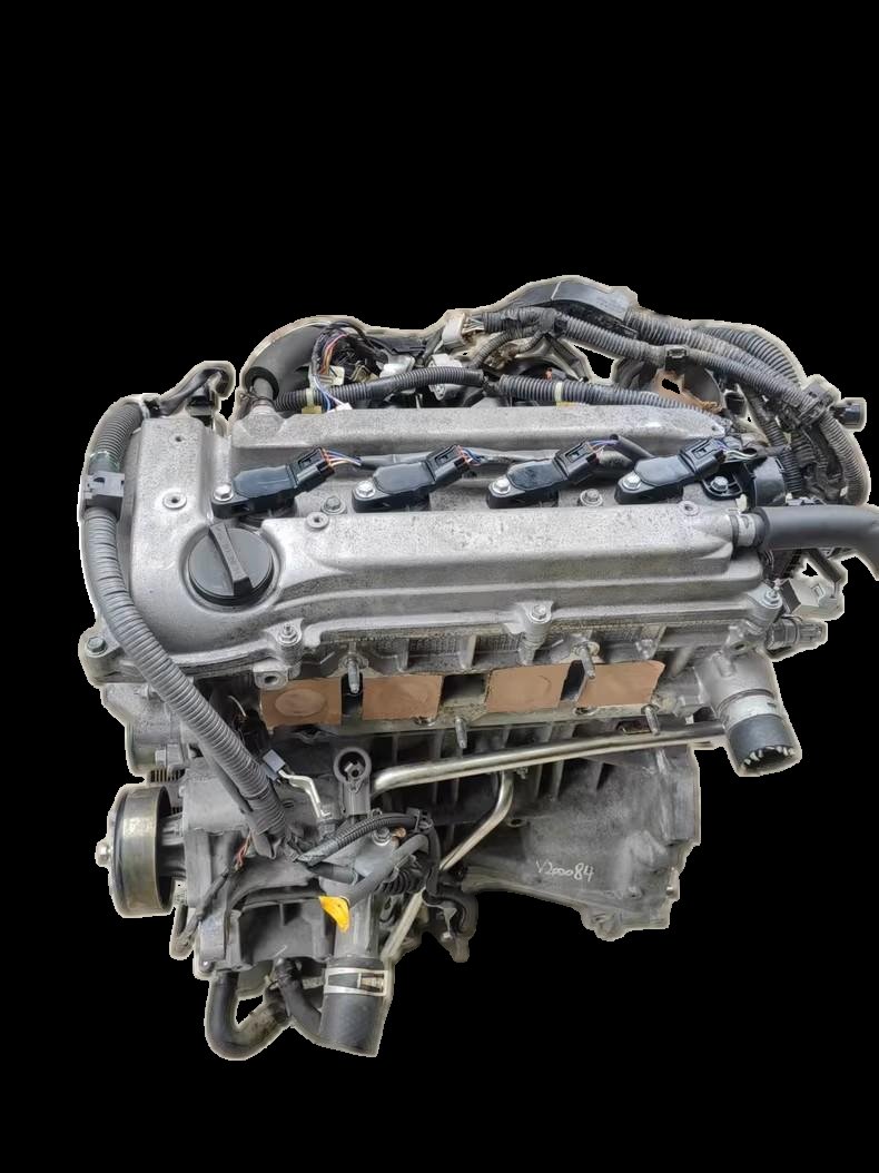 Toyota 2AZ Engine Assembly