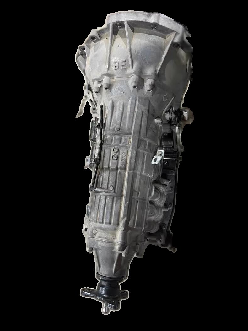 Toyota 2GR Automatic Transmission