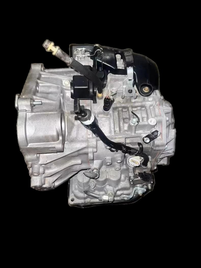Toyota 2AZ Automatic Transmission